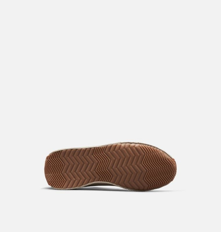 Womens Sneakers Brown - Sorel Out N About™ Plus Low - 056-YHOUCS